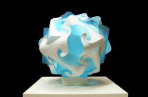 mundo argentino muestra exhibición nora iniesta artista plástica