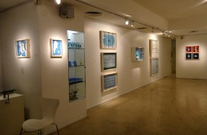 mundo argentino muestra exhibición nora iniesta artista plástica