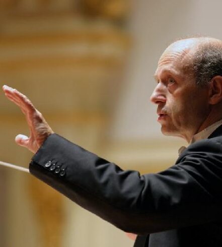 ivan fischer director budapest festival