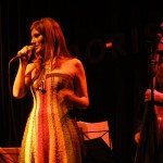 delfina oliver jazz cantante camino álbum