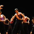 taller de danza contemporánea del san martín ballet