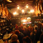 los caracoles bofarull restaurante