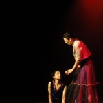 su frida viva la vida teatro teresa duggan coreógrafa