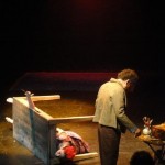 su frida viva la vida teatro teresa duggan coreógrafa