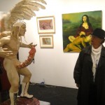 arte erótico muestra exhibición imaginario galería de arte