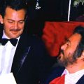 Luciano Pavarotti Martin Wullich tenor periodista