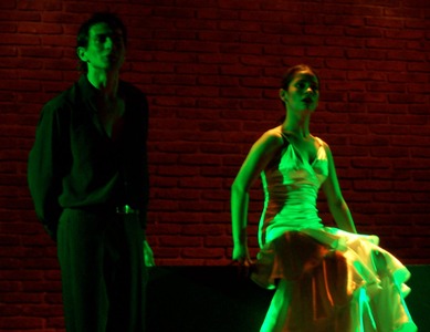 Fernando Atías y Julieta Cancelli, con Lorca en las venas.