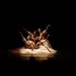 improntus danza teatro ballet con humor grupo Adrián Dellabora director bailarín