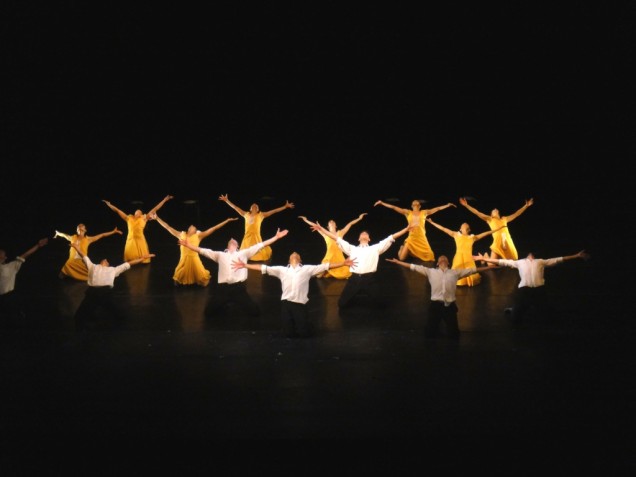taller de danza contemporánea teatro san martín norma binaghi directora