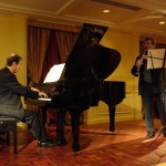 geert baeckelandt y josé luis juri pianista clarinetista