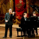 maxim vengerov violinista roustem saitkoulov pianista