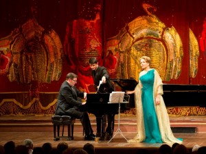 renée fleming soprano gerald martin moore pianista