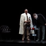el veneno del teatro mario gas director