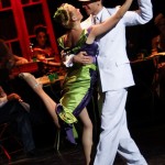 bien de tango II federico strumeio director show