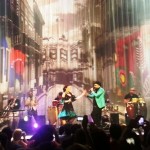 Laura Pausini cantante Greatest Hits Luna Park Buenos Aires