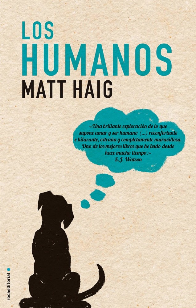 matt haig escritor los humanos libro