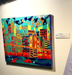 Muestra Salud & Arte