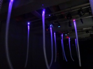 instalación sonora se ve el corazón pero nunca las caras nico diab artista sonoro