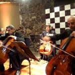 violoncellos argentinos