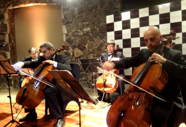 violoncellos argentinos