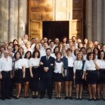 salmos de mendelssohn Grupo Coral Divertimento Néstor Zadoff