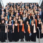 salmos de mendelssohn Grupo Coral Divertimento Néstor Zadoff
