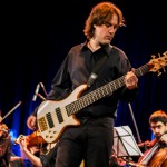Maycown Reichembach lucio bruno videla quantum orchestra orquesta director guitarrista