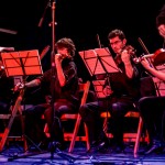 Maycown Reichembach lucio bruno videla quantum orchestra orquesta director guitarrista