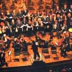 salmos de mendelssohn Grupo Coral Divertimento Néstor Zadoff