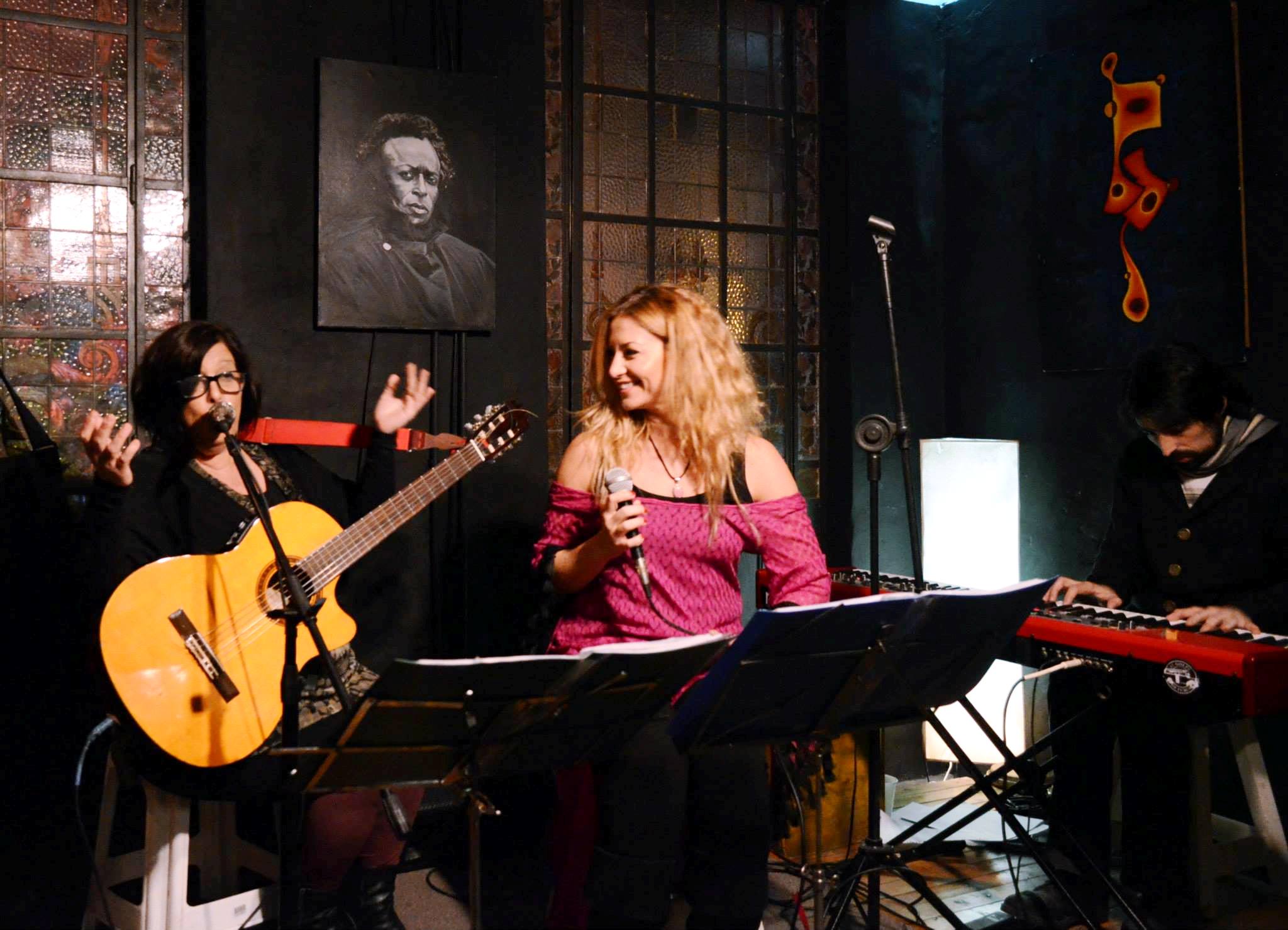 tango y rebético katerina kourentzi claudia salomone