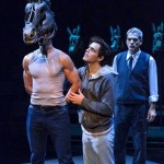 Equus teatro director Carlos Sorín autor Peter Shaffer