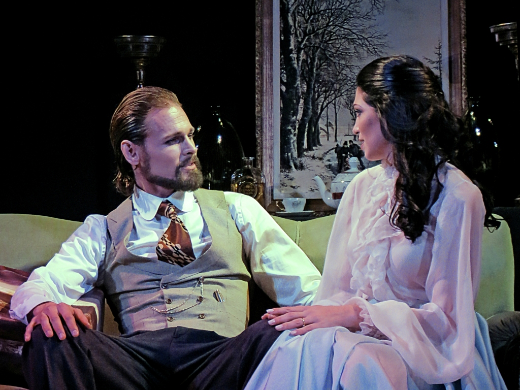 casa de muñecas teatro henrik ibsen autor ezequiel castillo director