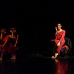 mujeres en red danza andrea chinetti coreógrafa directora