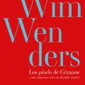 los píxels de cézanne libro wim wenders autor cineasta