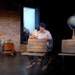 alta en el cielo teatro Nelly Fernández Tiscornia autora