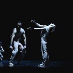 noche contemporánea ballet estable del teatro colón danza