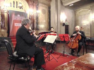 cuarteto gianneo música