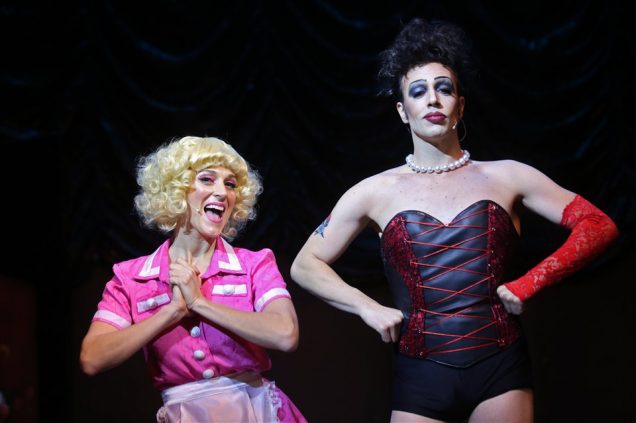 the rocky horror show