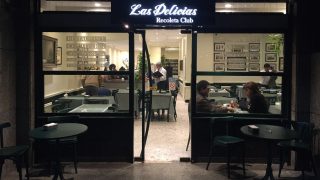 las delicias