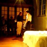 a puerta cerrada jean paul sartre jimena del pozo peñalva teatro autor directora