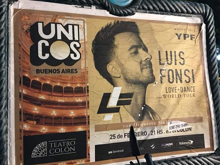 ÚNICOS EN EL COLÓN, vergonzoso cambalache