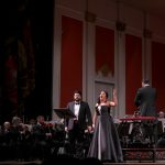 anna netrebko y yusif eyvazov cantante lírico ópera