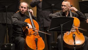 orquesta de cámara de la filarmónica checa música