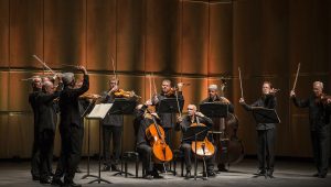 orquesta de cámara de la filarmónica checa música