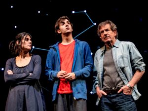 el curioso incidente del perro a medianoche teatro carla calabrese directora iñaki aldao actor