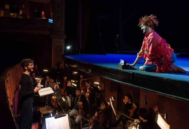 la flauta mágica ópera maría jaunarena directora juventus lyrica asociación