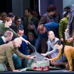 ópera y escándalo puestas en escena lírica