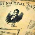 himno nacional argentino canción patria