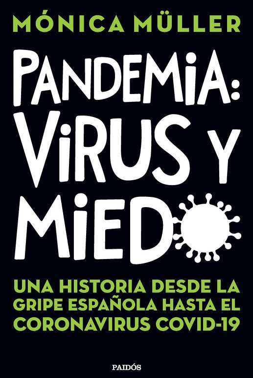 pandemia: virus y miedo