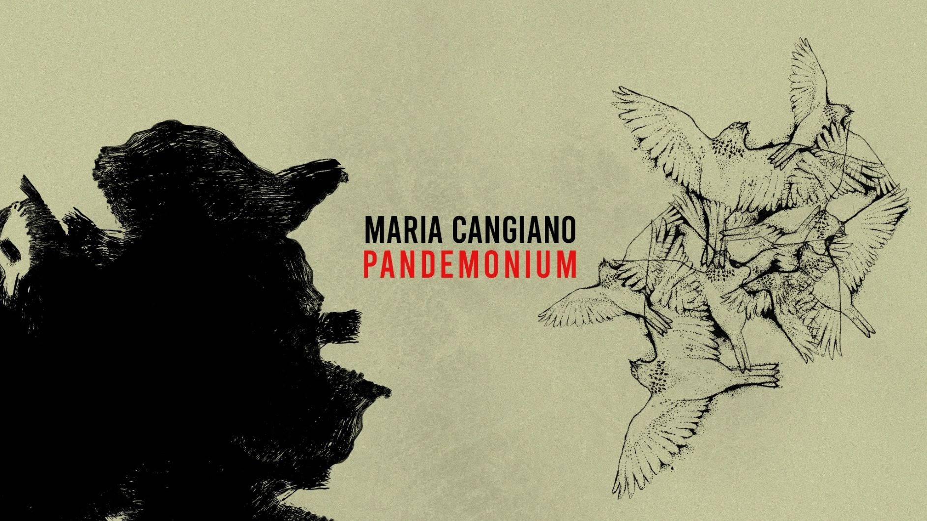 maria cangiano ástor piazzolla pandemonium